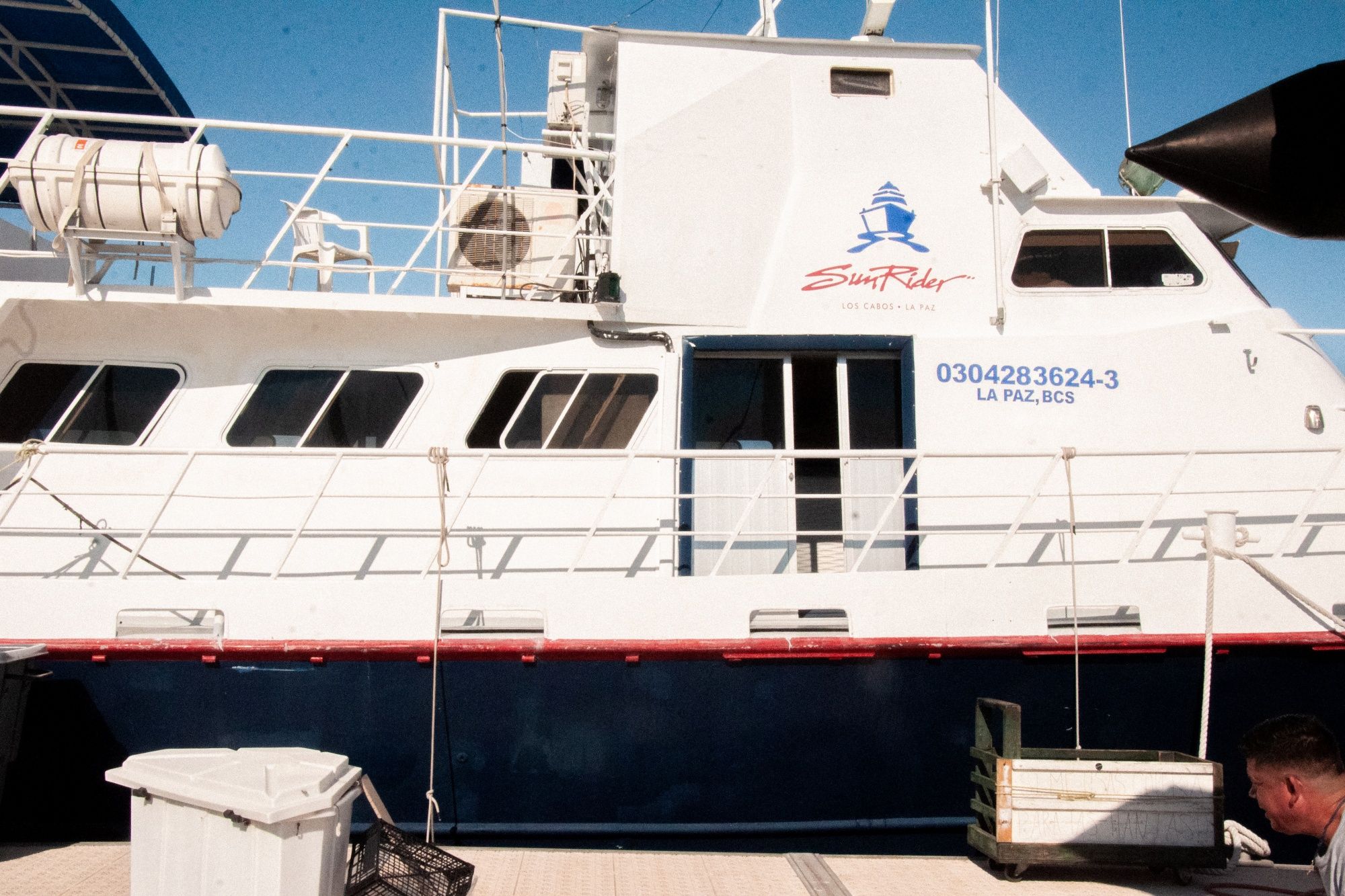 Adventure Liveaboard, Mexico - LiveAboard.com