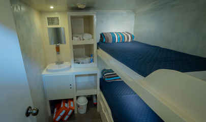 Double Cabin Upper Deck