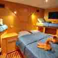  Master Double/Triple Cabin