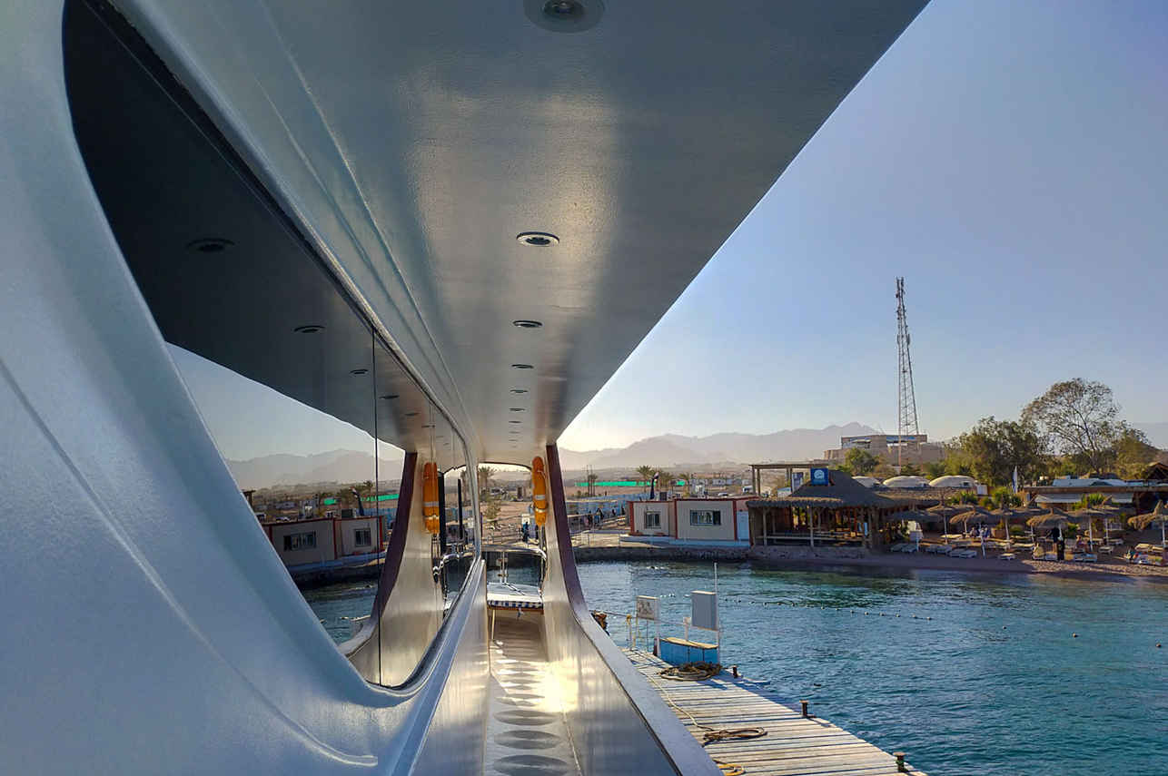 Side Deck
