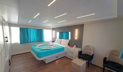 High Deck Master Suite