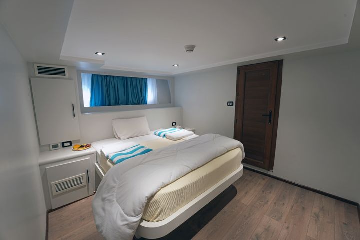 Main Deck Suite