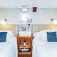 Cabine - Nautilus Explorer Costa Rica