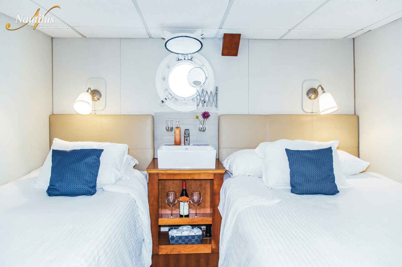 Stateroom - Nautilus Explorer Costa Rica