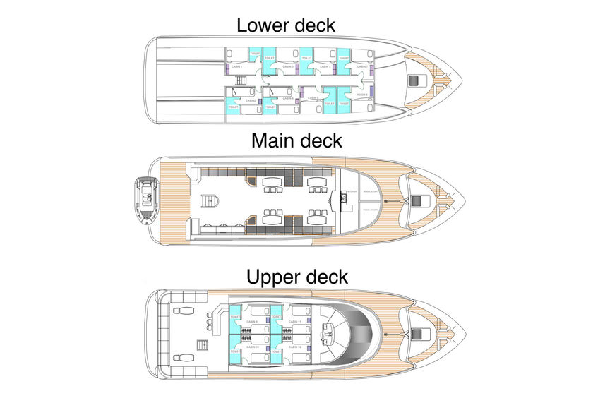 #deckplan floorplan