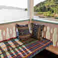 Upper Deck Balcony