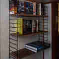 Library - Bergsund