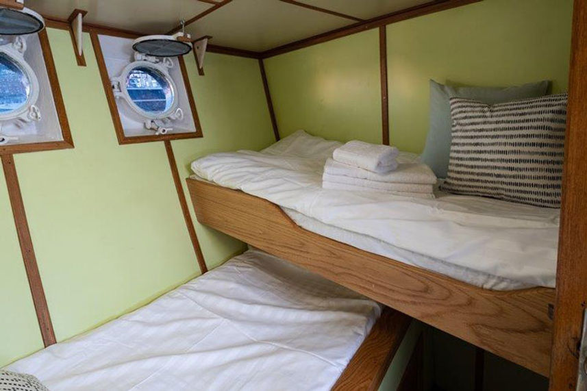 Cabina bunk  - Bergsund