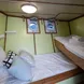 Cabina letto a castello standard - Bergsund