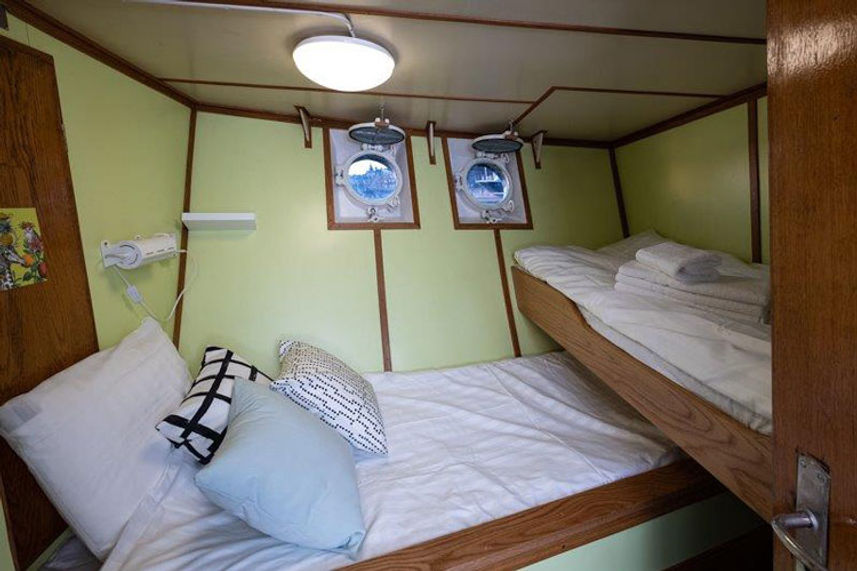 Standard Bunk Cabin - Bergsund