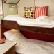 Cabina letto a castello standard - Bergsund