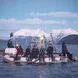 Bote auxiliar para buceo - Sjoveien