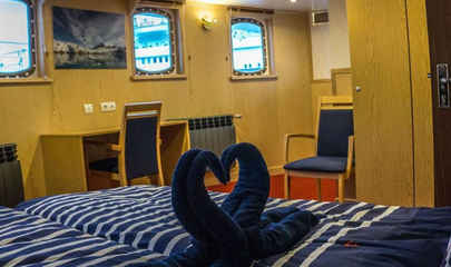 Suite Double Cabins