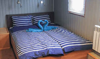 Suite Double Cabins