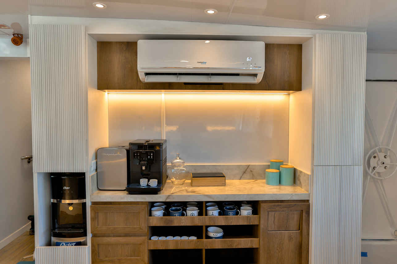 Coffee Area