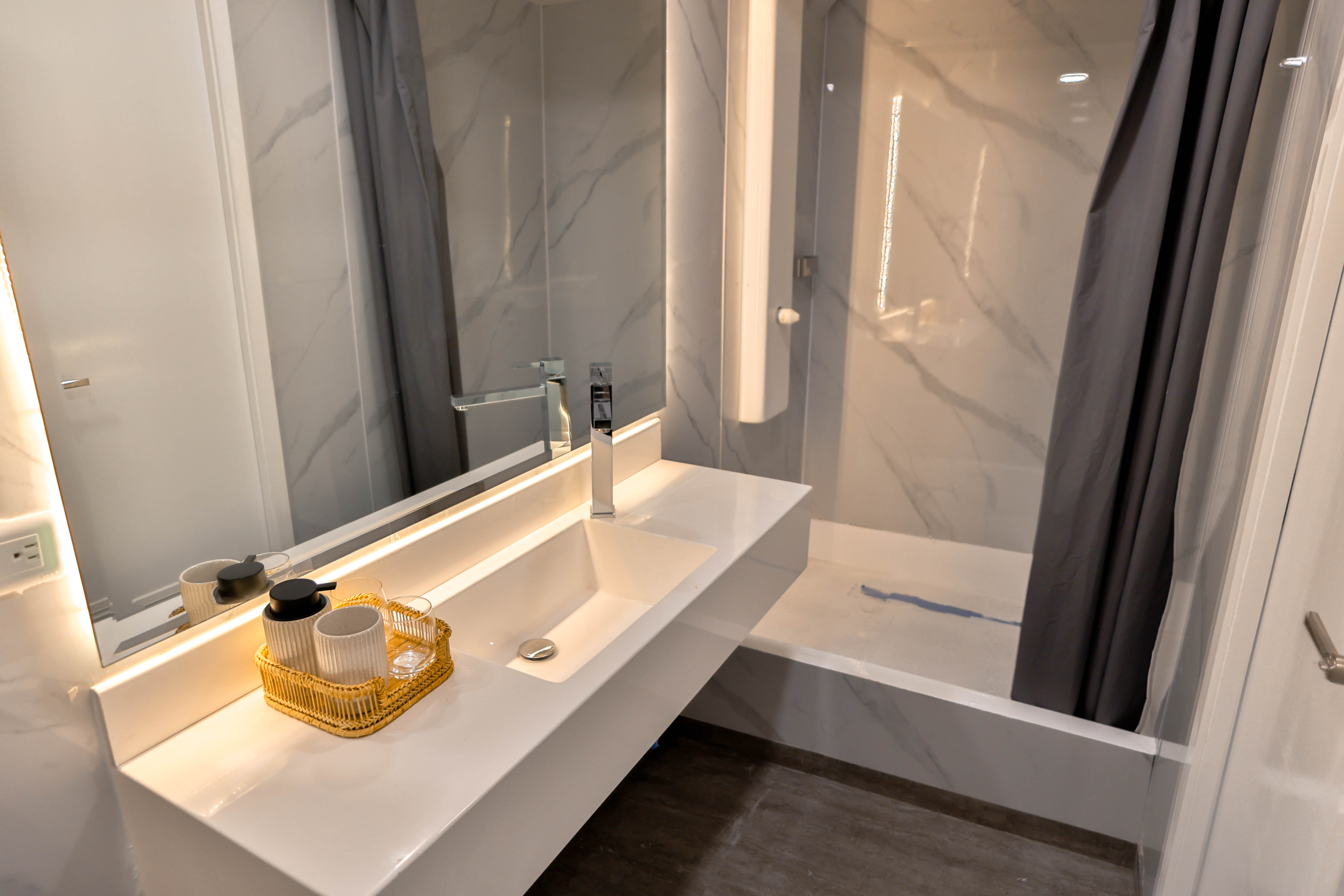 En-Suite bathrooms - Galaxy Diver II