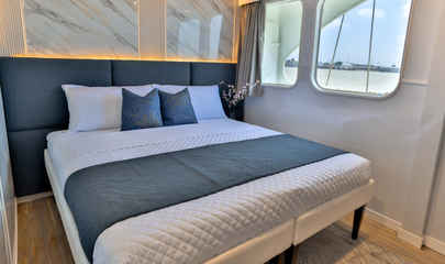 Main Deck Cabins