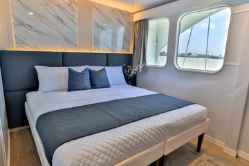 Main Deck Cabins