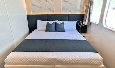 Upper Deck Cabins