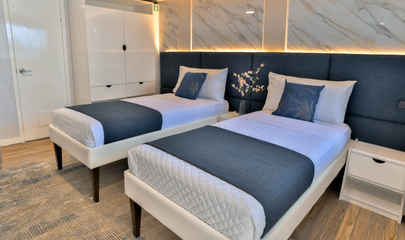 Upper Deck Cabins