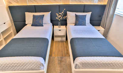 Lower Deck Cabin
