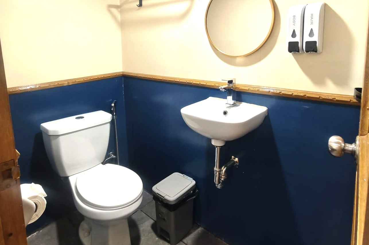 Banheiros Privativos - Navis 1