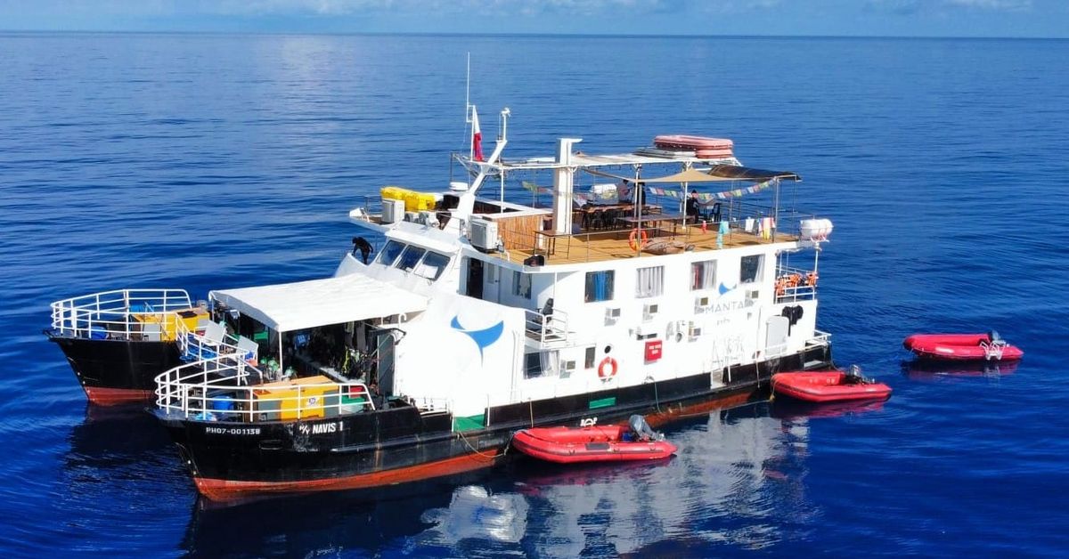Navis 1 — vessel photograph
