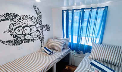 Standard Twin Cabin