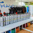 Tauch-Deck - Navis 1