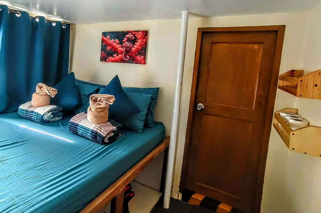 Cabina doble  - Navis 1