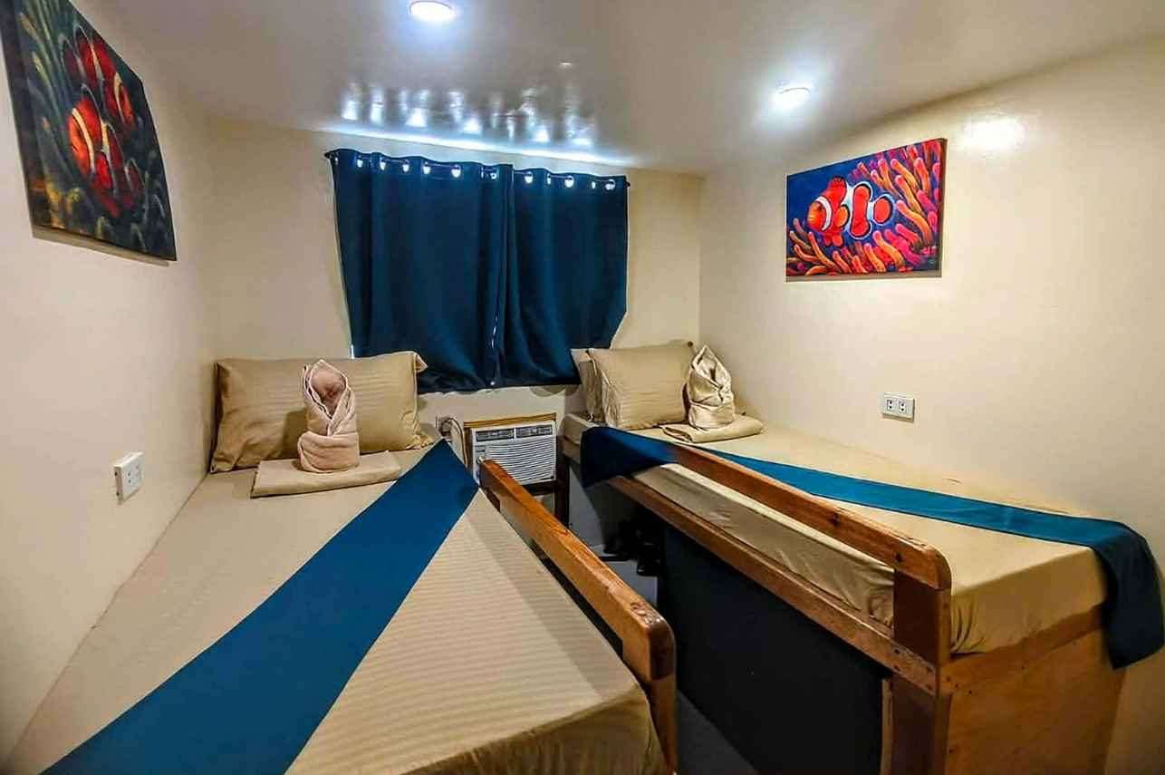 Cabina twin  - Navis 1
