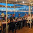 Abendessen im Freien - Navis 1
