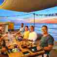 Comedor al Aire Libre - Navis 1