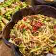 Comida a bordo - Navis 1