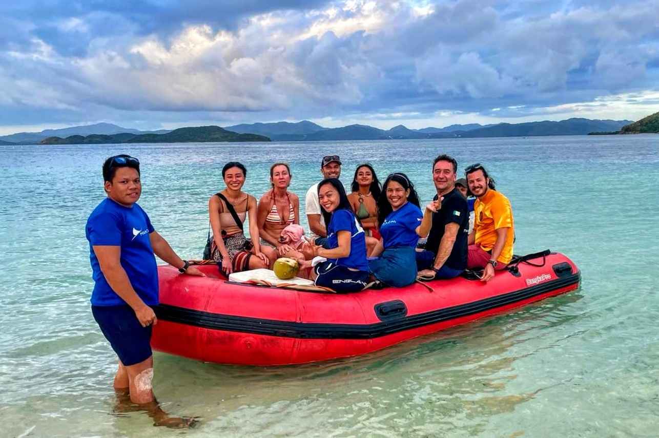 Panga ride  - Navis 1