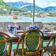 Comedor al Aire Libre - Navis 1