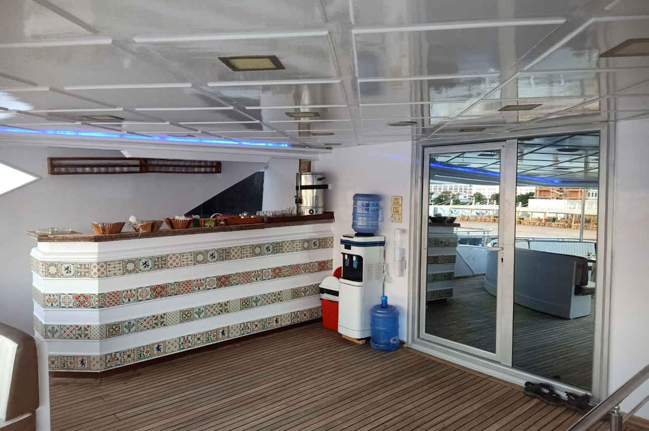 Area bar - CU