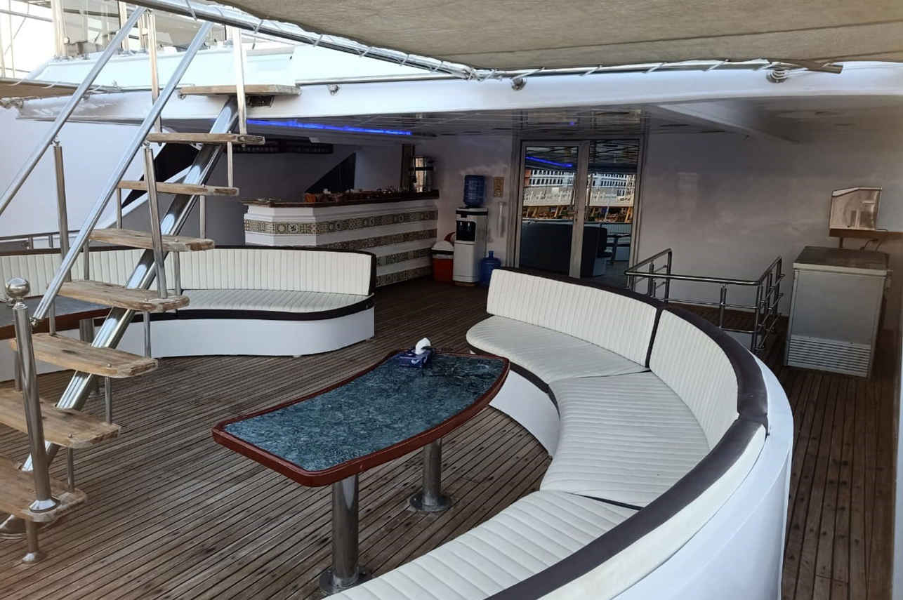 Lounge Aperta - CU
