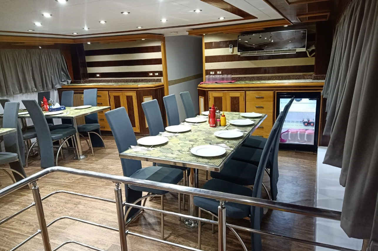 Sala da pranzo - CU