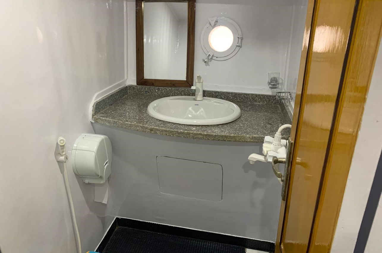 Bagno privato - CU