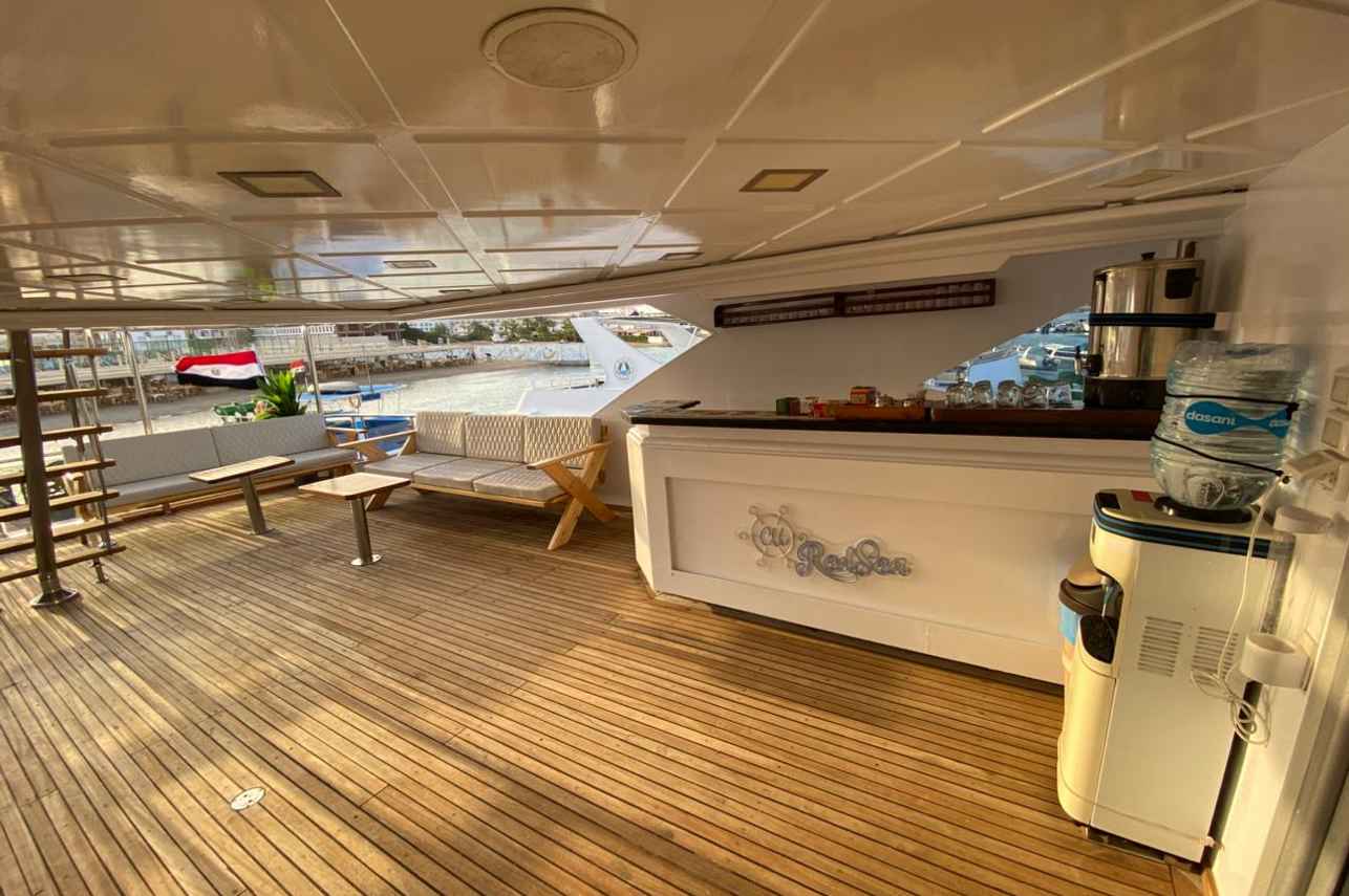 バーエリア - CU