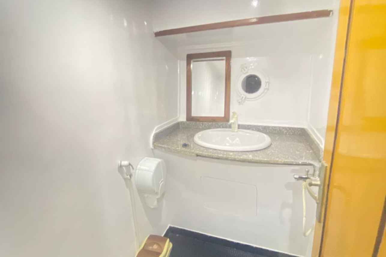 エンスイートバスルーム - CU