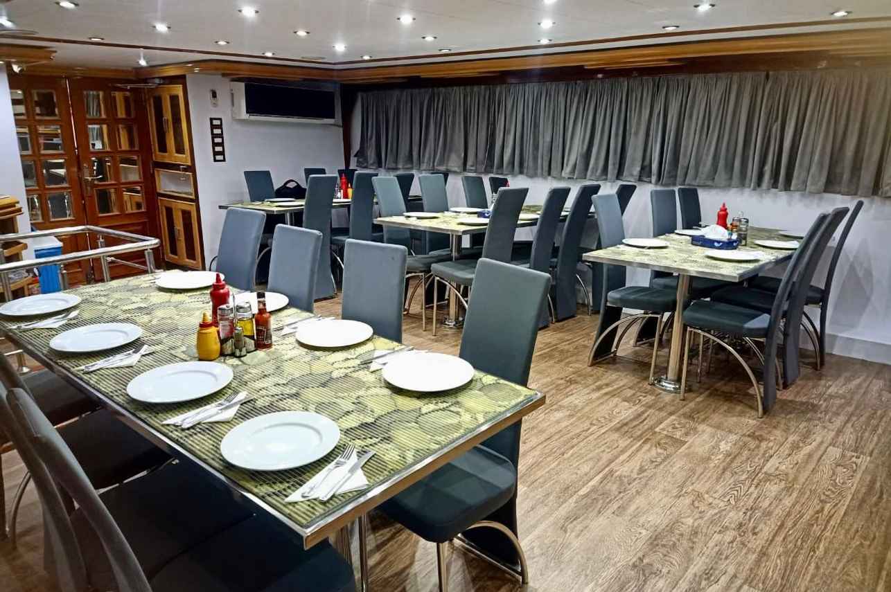 ダイニングルーム - CU