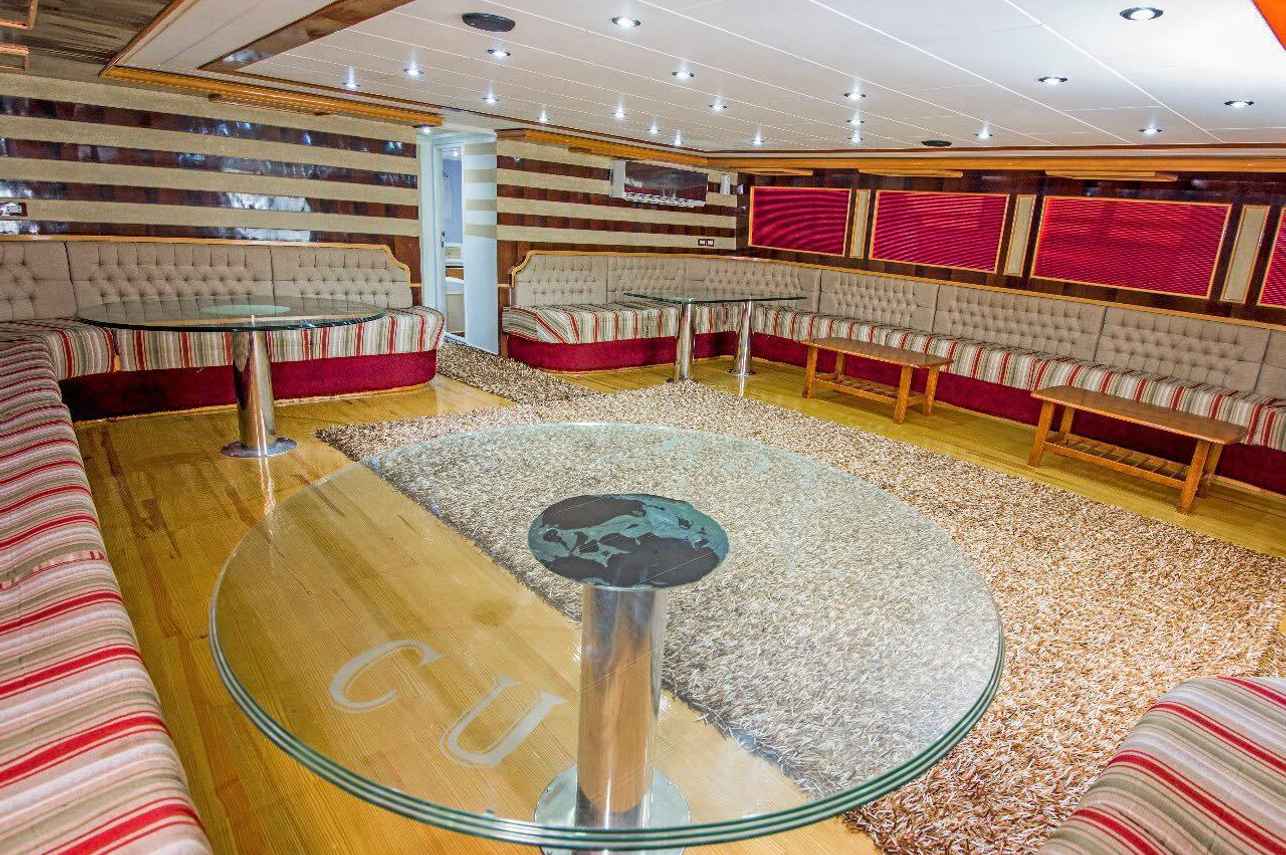 インドア談話室 - CU