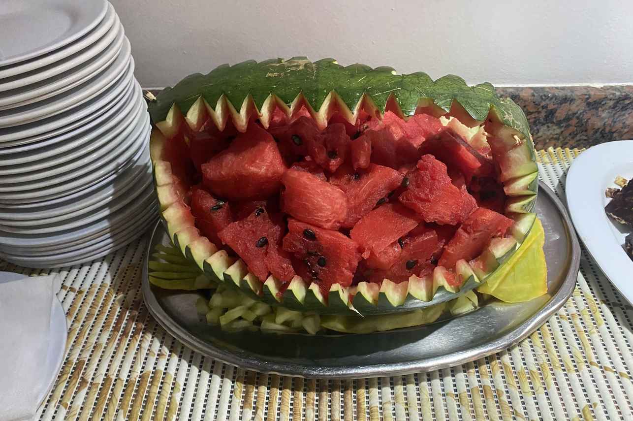 船のお食事 - CU