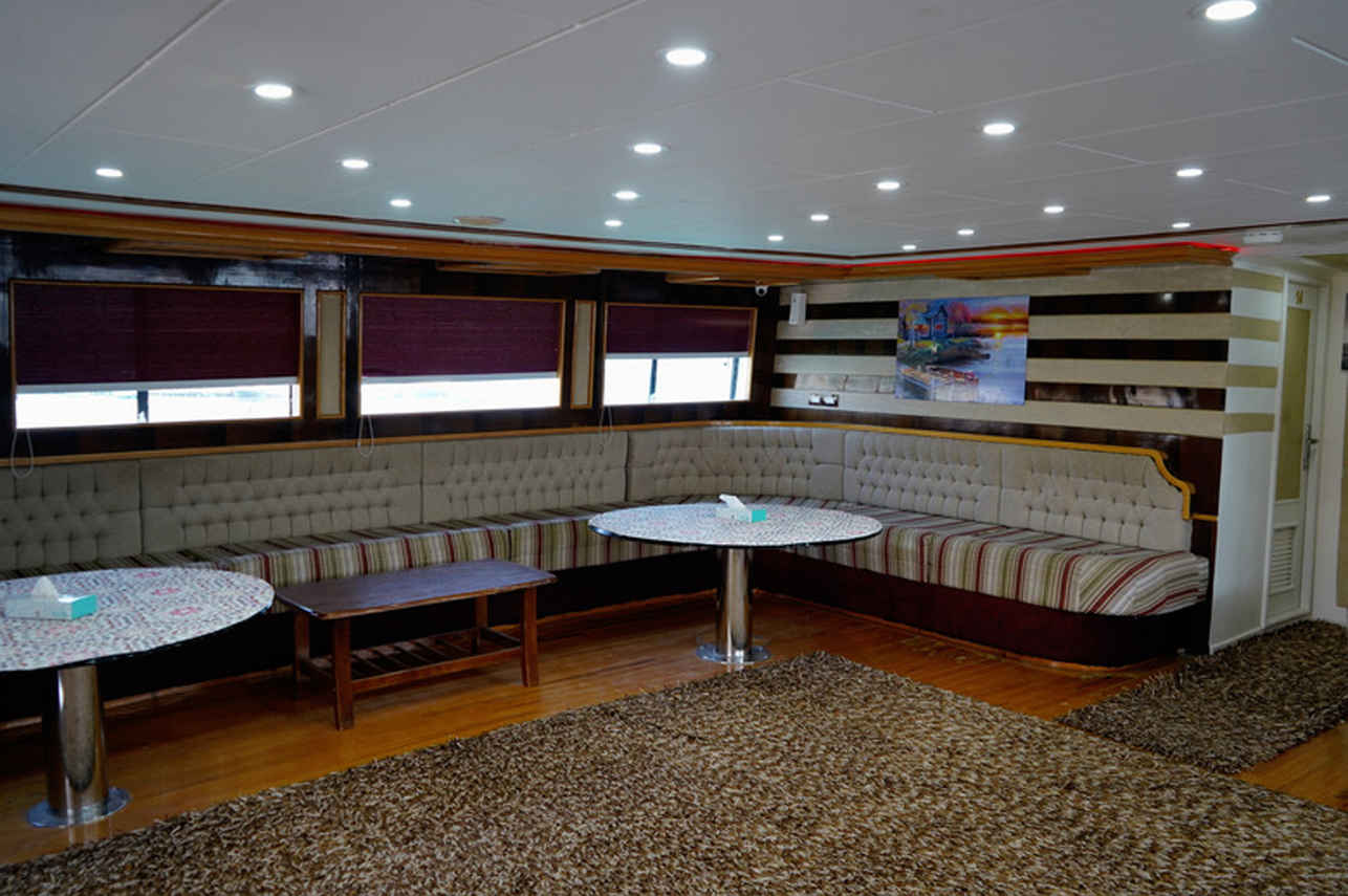 Sala da pranzo - CU