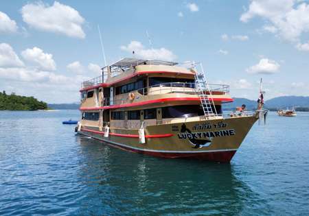 Lucky Marine Liveaboard