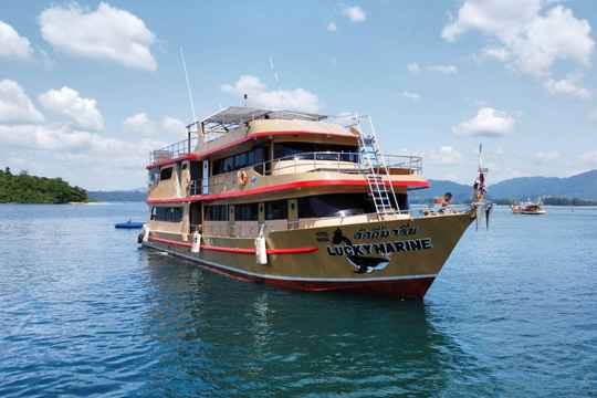 Lucky Marine Liveaboard