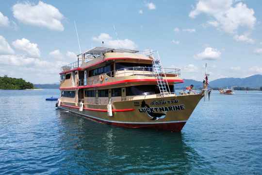 Lucky Marine Liveaboard