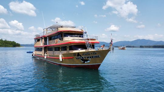 Lucky Marine Liveaboard